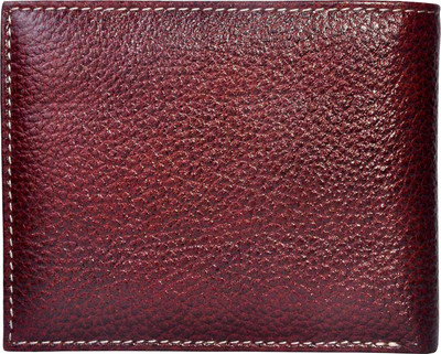 

Tamanna Men Brown Genuine Leather Wallet(7 Card Slots)