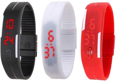 Arihant Retails LED Digital Band AR226 (Best for Return Gift and Brithday Gift) Watch  - For Boys & Girls   Watches  (Arihant Retails)
