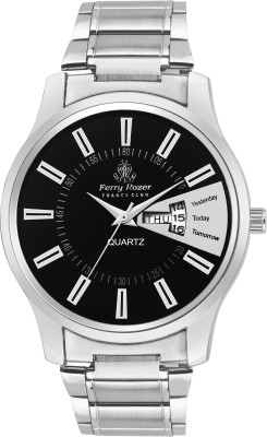 Ferry Rozer Day Date 1097 Day & Date Watch  - For Men   Watches  (Ferry Rozer)