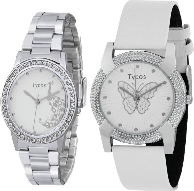 tycos tycos1557 Wrist Traders Watch  - For Women   Watches  (Tycos)