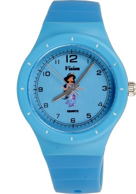 Vizion 8825-1-1 JASMINE-The Princess of Alladin Cartoon Character Watch  - For Girls   Watches  (Vizion)