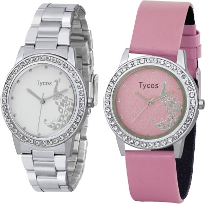 tycos tycos1566 Wrist Traders Watch  - For Women   Watches  (Tycos)