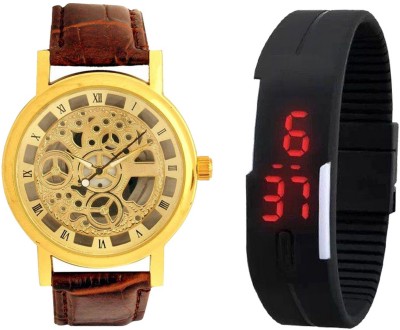 SRK ENTERPRISE Boys Watch Combo With Stylish And Premium Collection low Price - Fast Selling Kid0011 Watch  - For Boys   Watches  (SRK ENTERPRISE)