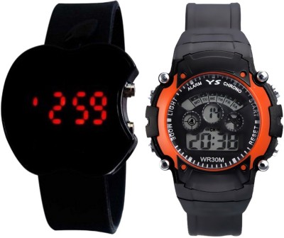 CM Kids Watch Combo With Stylish And Premium Collection Fast selling-low Price 0002 Watch  - For Boys   Watches  (CM)