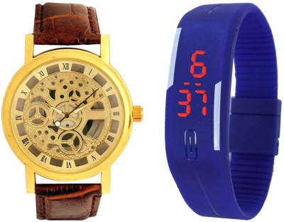 CM Kids Watch Combo With Stylish And Premium Collection Fast selling-low Price 0014 Watch  - For Boys   Watches  (CM)