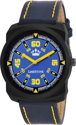 LimeStone LS2656 Eragon Watch  - For Men   Watches  (LimeStone)