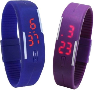 Arihant Retails LED Digital Band AR242 (Best for Return Gift and Brithday Gift) Watch  - For Boys & Girls   Watches  (Arihant Retails)