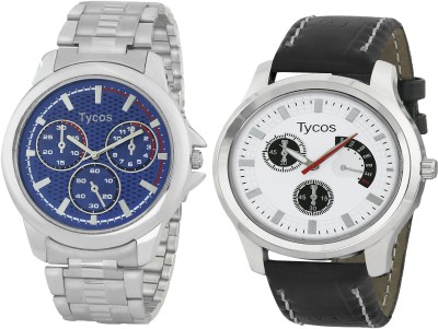 tycos tycos1588 Wrist Watch Watch  - For Men   Watches  (Tycos)