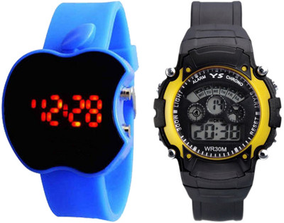 

SRK ENTERPRISE Boys Watch Combo With Stylish And Premium Collection low Price - Fast Selling Kid0008 Watch - For Boys