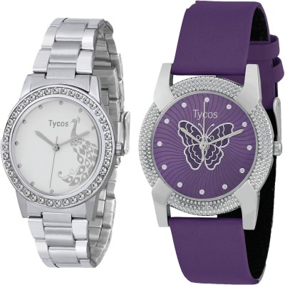 tycos tycos1558 Wrist Traders Watch  - For Women   Watches  (Tycos)