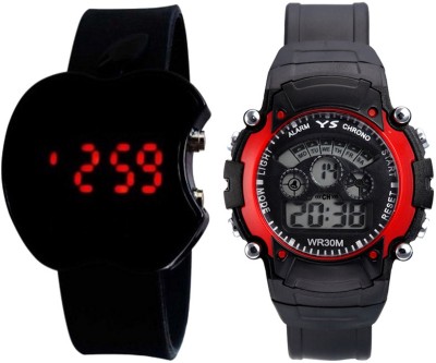 SRK ENTERPRISE Boys Watch Combo With Stylish And Premium Collection low Price - Fast Selling Kid0003 Watch  - For Boys   Watches  (SRK ENTERPRISE)