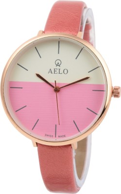 AELO AM1073 Fashion Watch  - For Girls   Watches  (Aelo)