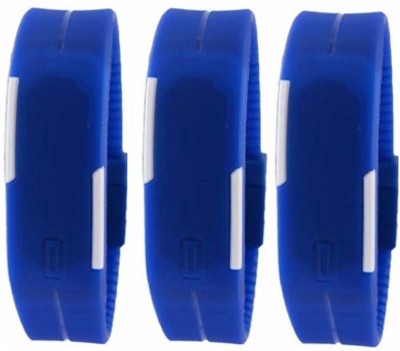 Arihant Retails LED Digital Band AR246 (Best for Return Gift and Brithday Gift) Watch  - For Boys & Girls   Watches  (Arihant Retails)