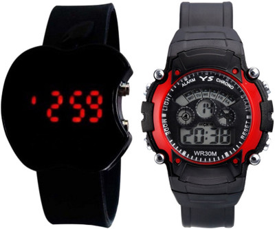 

CM Kids Watch Combo With Stylish And Premium Collection Fast selling-low Price 0003 Watch - For Boys