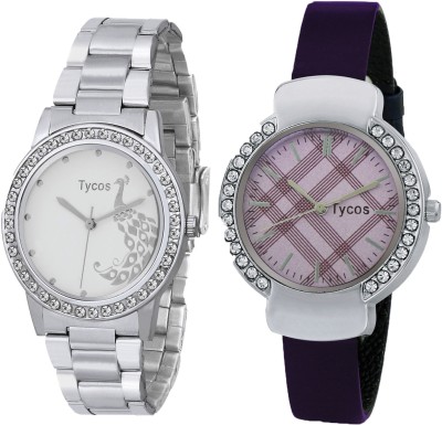 tycos tycos1563 Wrist Traders Watch  - For Women   Watches  (Tycos)