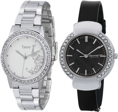 tycos tycos1564 Wrist Traders Watch  - For Women   Watches  (Tycos)