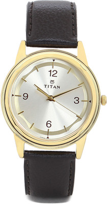 

Titan NH1638YL01 Watch - For Men
