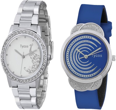 tycos tycos1552 Wrist Traders Watch  - For Women   Watches  (Tycos)