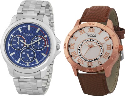 tycos tycos1573 Wrist Watch Watch  - For Men   Watches  (Tycos)