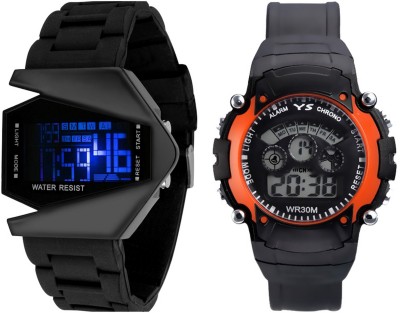 SRK ENTERPRISE Boys Watch Combo With Stylish And Premium Collection low Price - Fast Selling Kid0027 Watch  - For Boys   Watches  (SRK ENTERPRISE)