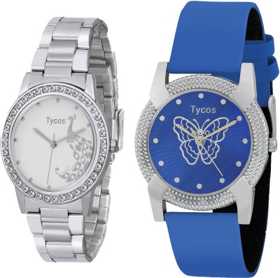 tycos tycos1560 Wrist Traders Watch  - For Women   Watches  (Tycos)