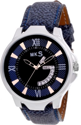 MKS Swiss Denim Fashion for men Watch  - For Men   Watches  (MKS)