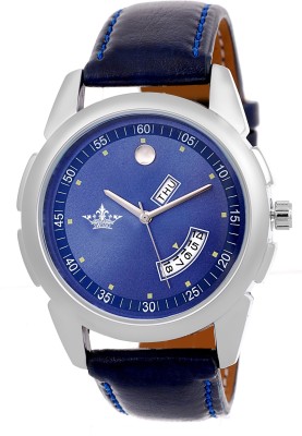 Swisso SWS-1245-Blue Trendy Watch  - For Men   Watches  (Swisso)