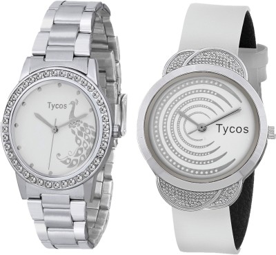 tycos tycos1553 Wrist Traders Watch  - For Women   Watches  (Tycos)
