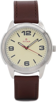 Titan 1585SL06C Watch  - For Men   Watches  (Titan)