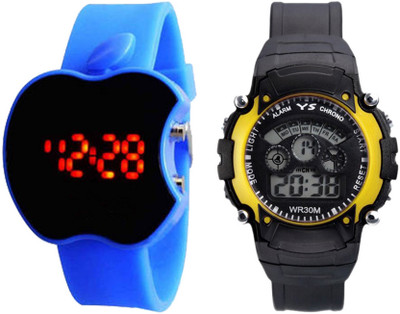 

CM Kids Watch Combo With Stylish And Premium Collection Fast selling-low Price 0008 Watch - For Boys