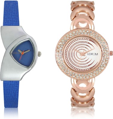 KAYA W06-0202-0208-K multi color latest designer New combo wrist Watch  - For Women   Watches  (KAYA)