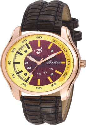 Britex BT6165 Eragon~RoseGold Watch  - For Men   Watches  (Britex)