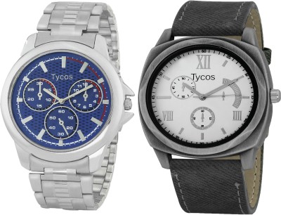 tycos tycos1568 Wrist Watch Watch  - For Men   Watches  (Tycos)