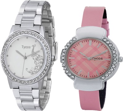 tycos tycos1562 Wrist Traders Watch  - For Women   Watches  (Tycos)