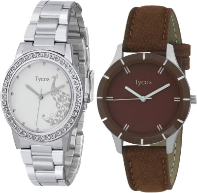 tycos tycos1567 Wrist Traders Watch  - For Women   Watches  (Tycos)