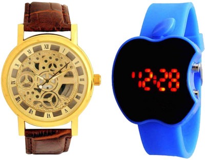 

CM Kids Watch Combo With Stylish And Premium Collection Fast selling-low Price 0013 Watch - For Boys