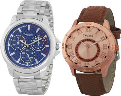 tycos tycos1572 Wrist Watch Watch  - For Men   Watches  (Tycos)