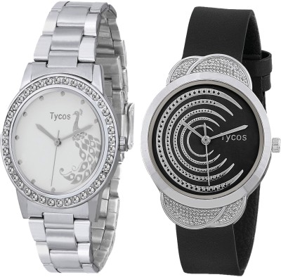 tycos tycos1554 Wrist Traders Watch  - For Women   Watches  (Tycos)