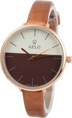 AELO AM1074 Fashion Watch  - For Girls   Watches  (Aelo)
