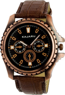 kajaru COPPER1 Watch  - For Men   Watches  (KAJARU)