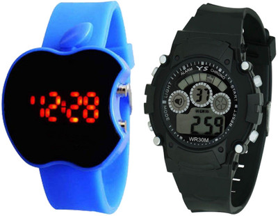 

SRK ENTERPRISE Boys Watch Combo With Stylish And Premium Collection low Price - Fast Selling Kid0005 Watch - For Boys