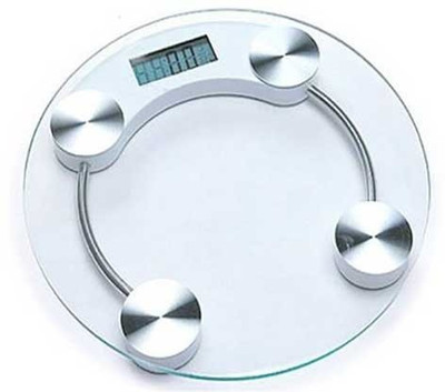 texla ibalance Weighing Scale(White)