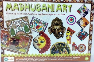 

Ekta Madhubani Art