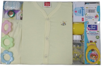 

Love Baby Gift Box Set(Yellow)