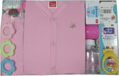 

Love Baby Gift Box Set(Pink)