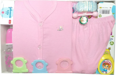 

Love Baby Gift Box Set(Pink)
