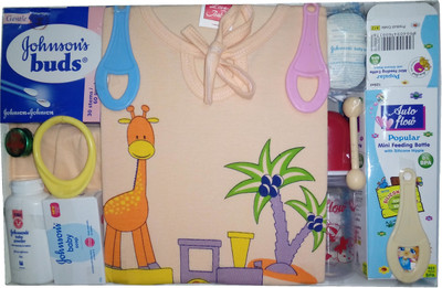 

Love Baby Gift Box Set(Peach)