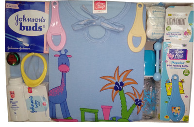 

Love Baby Gift Box Set(Blue)