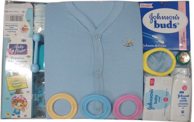 

Love Baby Gift Box Set(Blue)