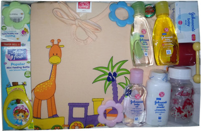

Love Baby Gift Box Set(Peach)